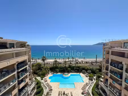 magnifique toit terrasse vue mer!