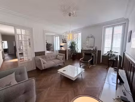 appartement 6 pièces