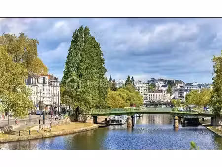 duplex de 65 74 m² à nantes