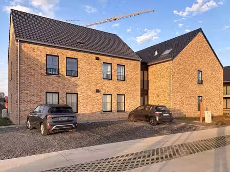entre ville et campagne – appartement neuf 2 chambres