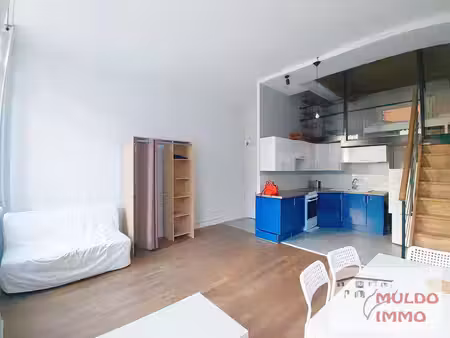 t3 bis meublé hyper centre