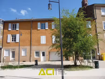 macon proche centre avec p. pkg privative