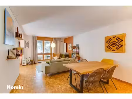 appartement t4 de 87 m²avec parking à marseille 13009  boulevard des platanes