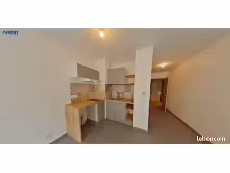 appartement 1 pièce 24 m²
