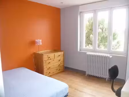chambre en colocation périgueux quartier hôpital et proche iut