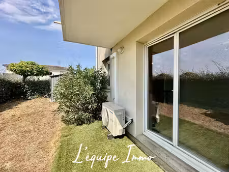 appartement t2 saint-lys