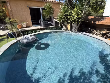 villa de 110 m² à beziers