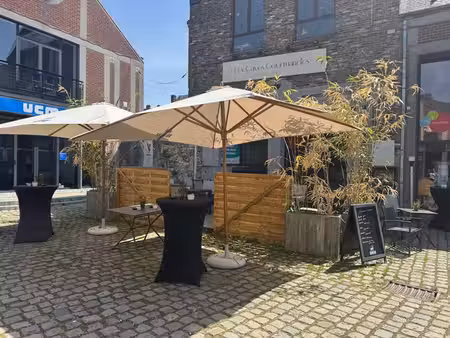 fonds de commerce à remettre – restaurant mythique à huy