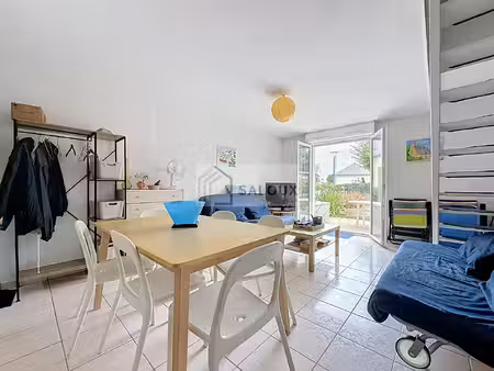 vente maison t3 - arzal port
