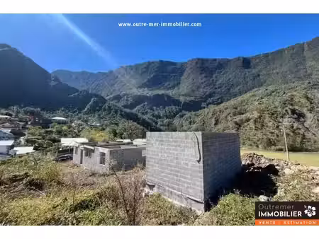 maison cilaos