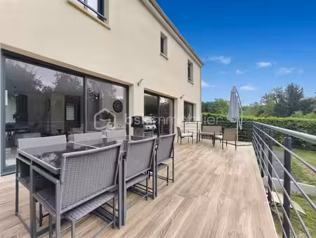 maison de 153 m² à crouy-sur-ourcq