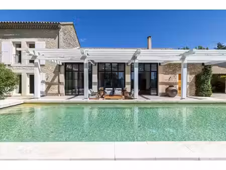mas 450m² - parc de 4 000 m² - piscine - grignan