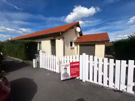 maison jarny 5 pièce(s) 66.45 m2