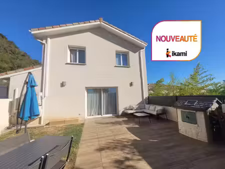maison de 107 m2 avec 3 chambres - soyons