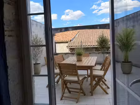 maison 134 m2 5 chambres terrasse et double garage