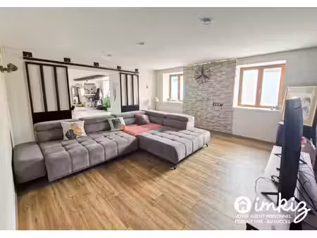 maison familiale parfaitement rénovée de 220 m²