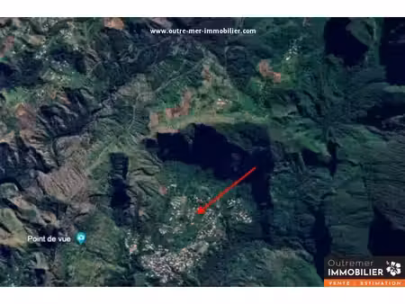 terrain à vendre de 360 m² constructible