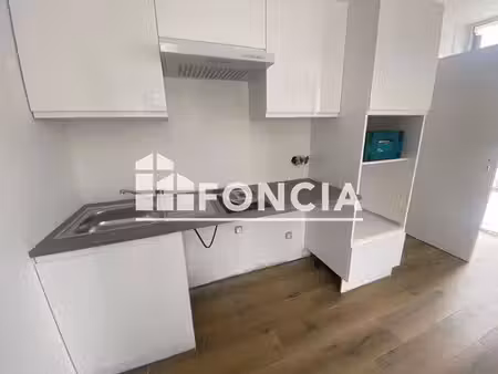 appartement à louer