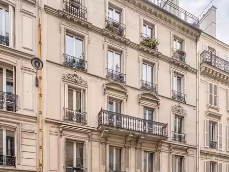 location commerce 35m²