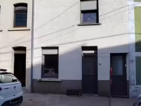 maison d'habitation 2 façades