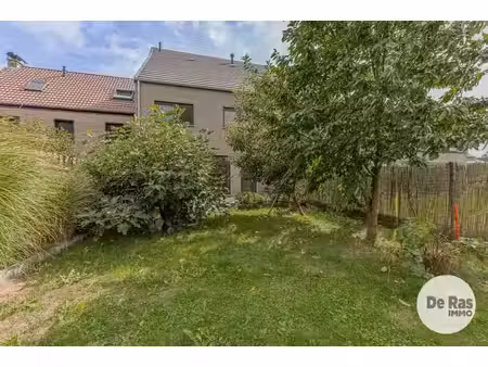 erpe-mere - recente woning op uitstekende locatie