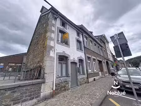 theux (centre) : jolie maison avec petite terrasse