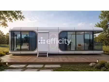 maison 2 pièces - 40 m²