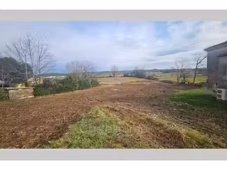 terrain à vendre