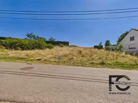 à vendre - terrain constructible de 7 3 ares à longeau - mes