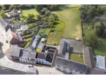 terrain à bâtir avec vue exceptionnelle sur le koppenberg