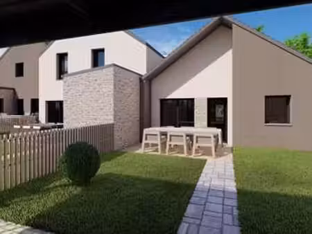 vente maison à melesse (35520) : à vendre / 62m² melesse
