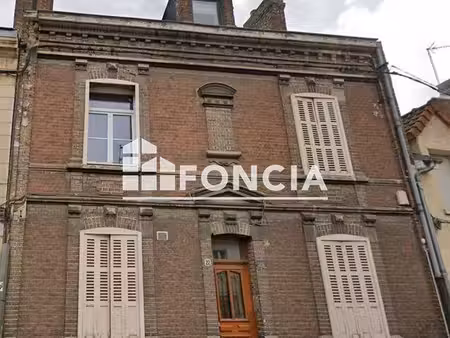 appartement à louer
