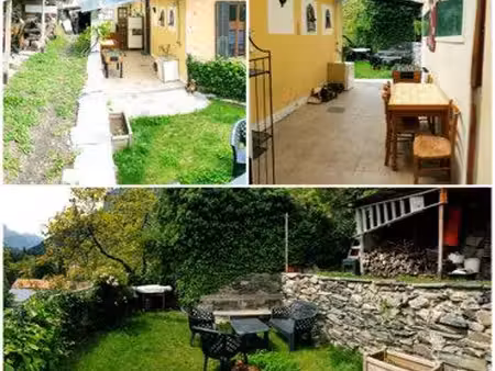 appartement 80m t4 jardin terrasse