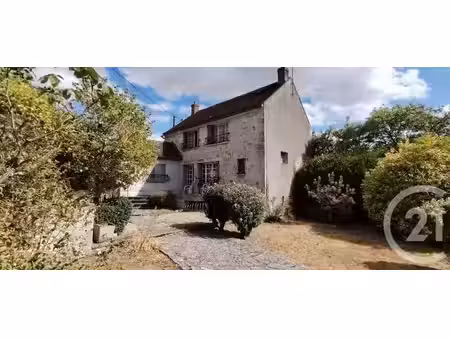 maison à vendre - 4 pièces - 81 66 m2 - beaune la rolande - 45 - centre