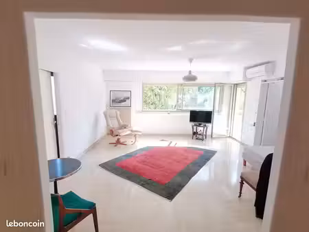 appartement cannes montrose