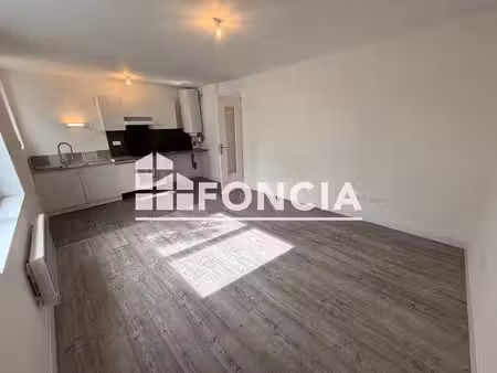 appartement à louer