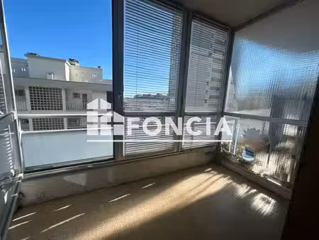 appartement à louer