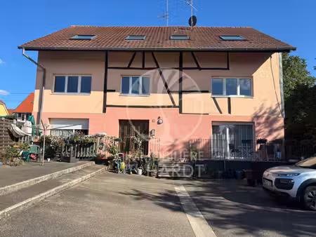 vente immeuble