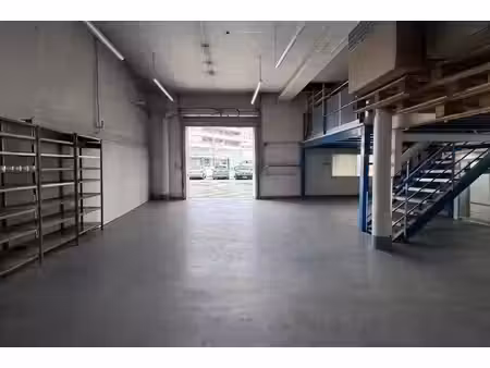 entrepôt à louer