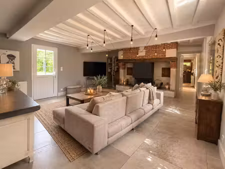 villa à vendre