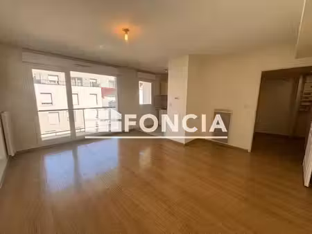appartement à louer