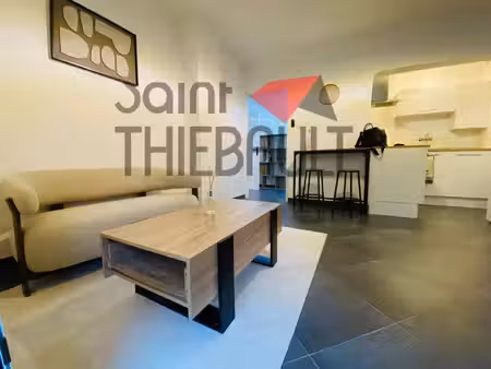 appartement à louer