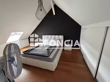 appartement à louer