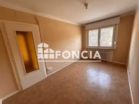 appartement à louer