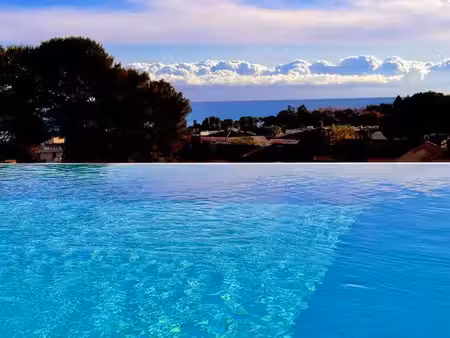 ?coup de cœur clé en main 2 pièces 45m2 rooftop piscine vue mer villeneuve loubet