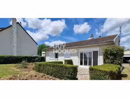 maison de plain-pied à louer