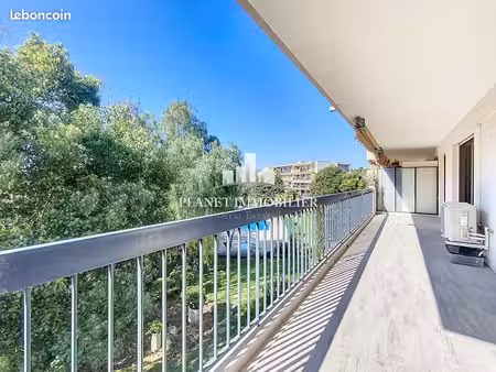 appartement 4 pièces 73 m²