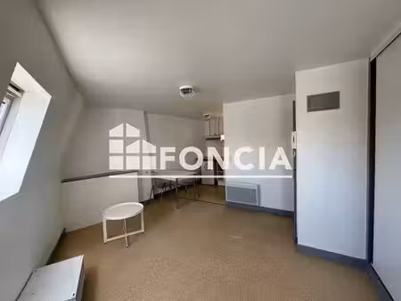 appartement à louer