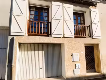 maison de village 3 pièces 83 m²