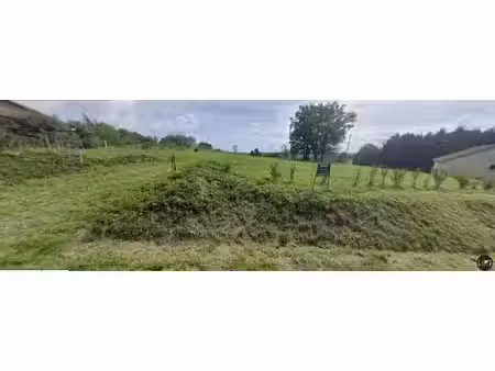 terrain à vendre